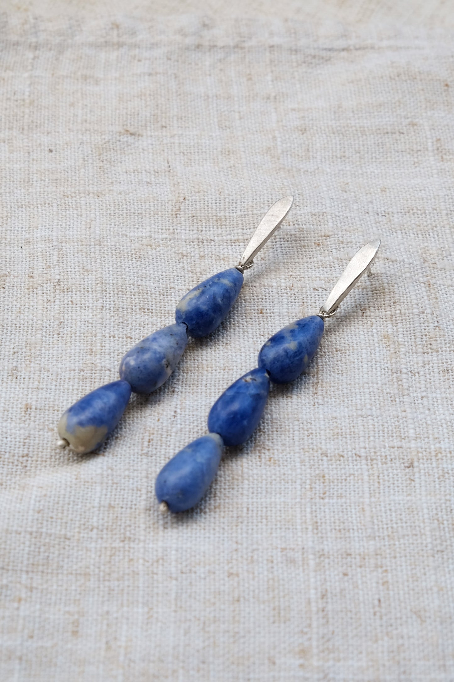 Pendientes tres gotas