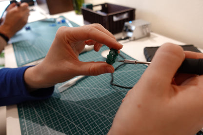 PRIVATE JEWELRY WORKSHOP