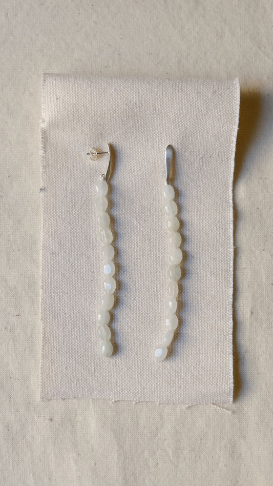 Fleuve earrings