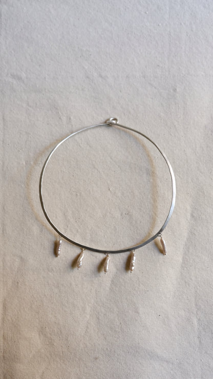 Collar barroque