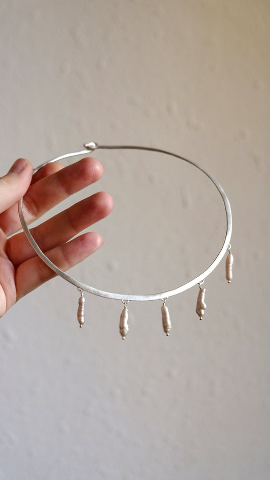 Barroque Necklace