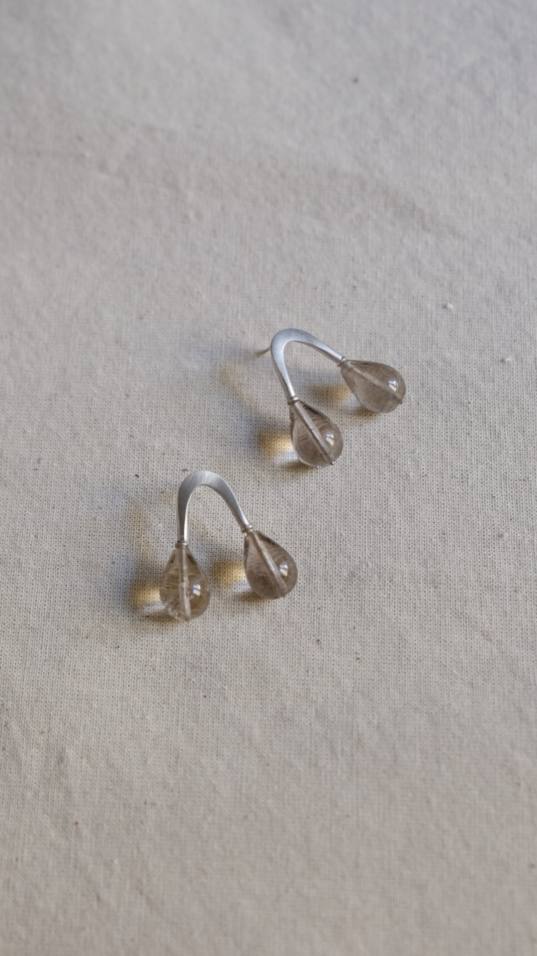 Pendientes Cerises